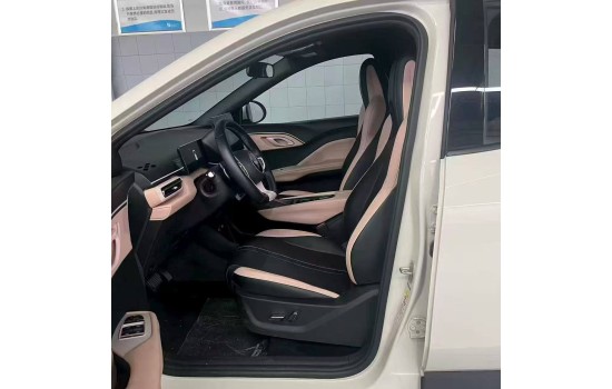 BYD Seagull EV, пробіг 7,6 тисяч км