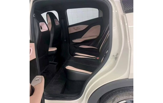 BYD Seagull EV, пробіг 7,6 тисяч км