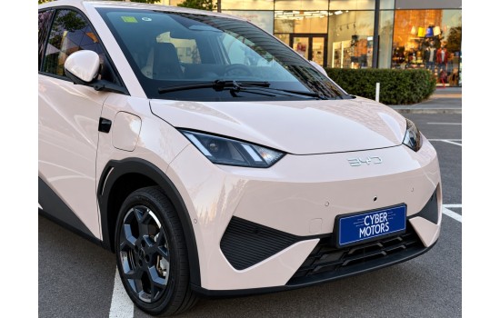 BYD Seagull EV, 405km Fly, 2025, пробіг 9 тисяч км