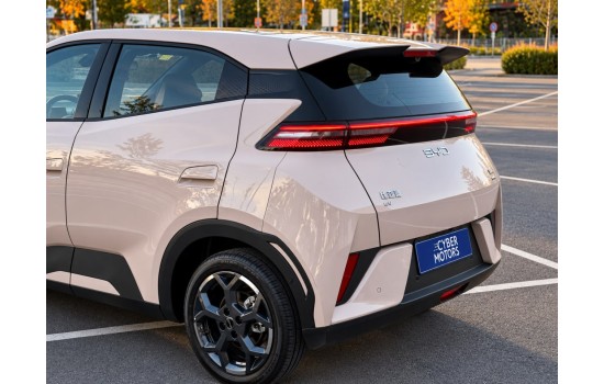 BYD Seagull EV, 405km Fly, 2025, пробіг 9 тисяч км