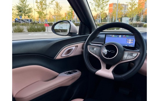 BYD Seagull EV, 405km Fly, 2025, пробіг 9 тисяч км