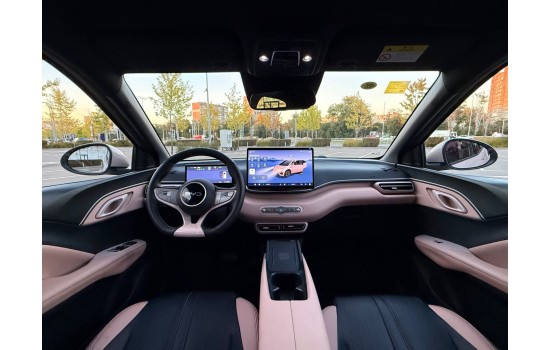 BYD Seagull EV, 405km Fly, 2025, пробіг 9 тисяч км