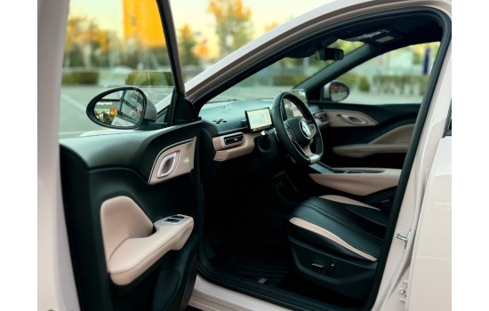 BYD Seagull EV, 405km Fly, 2025, пробіг 9 тисяч км