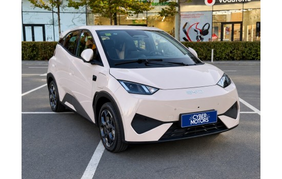 BYD Seagull EV, 405km Fly, 2025, пробіг 9 тисяч км