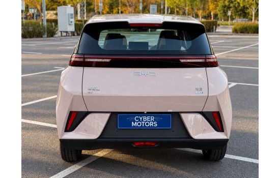 BYD Seagull EV, 405km Fly, 2025, пробіг 9 тисяч км