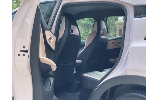 BYD Seagull EV, 405km Fly, 2025, пробег 9 тысяч км