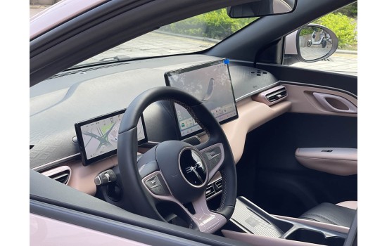 BYD Seagull EV, 405km Fly, 2025, пробег 9 тысяч км
