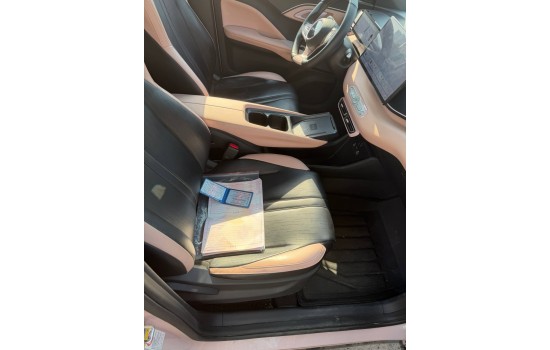 BYD Seagull EV, 405km Fly, 2025, пробіг 9 тисяч км