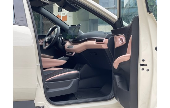 BYD Seagull EV, пробіг 9,1 тисяч км