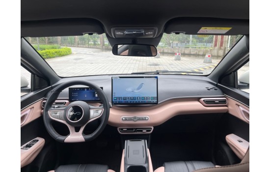 BYD Seagull EV, пробіг 9,1 тисяч км