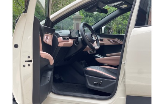 BYD Seagull EV, пробіг 9,1 тисяч км