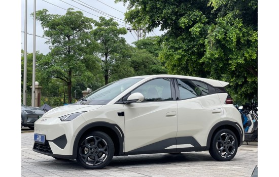 BYD Seagull EV, пробіг 9,1 тисяч км