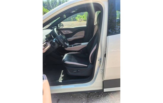BYD Seagull EV, пробіг 9,1 тисяч км