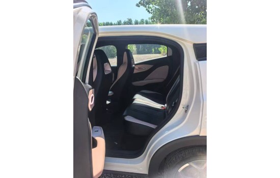 BYD Seagull EV, пробіг 9,1 тисяч км