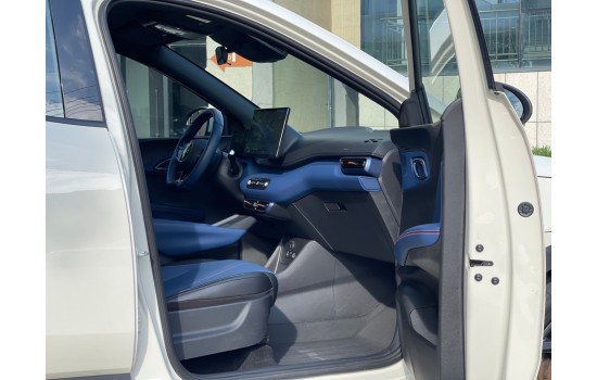 BYD Seagull EV, 405km Fly, 2025, пробіг 5,6 тисяч км