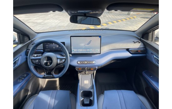 BYD Seagull EV, 405km Fly, 2025, пробіг 5,6 тисяч км
