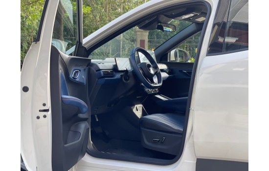 BYD Seagull EV, 405km Fly, 2025, пробіг 5,6 тисяч км