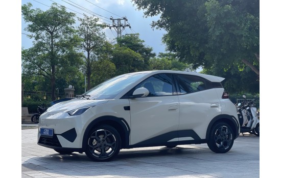 BYD Seagull EV, 405km Fly, 2025, пробіг 5,6 тисяч км