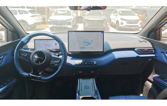 BYD Seagull EV, 405km Fly, 2025, пробіг 5,6 тисяч км