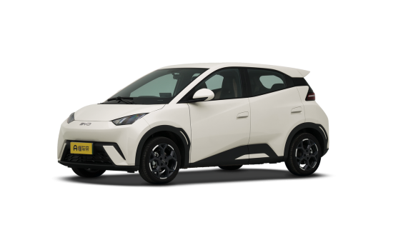BYD Seagull  White