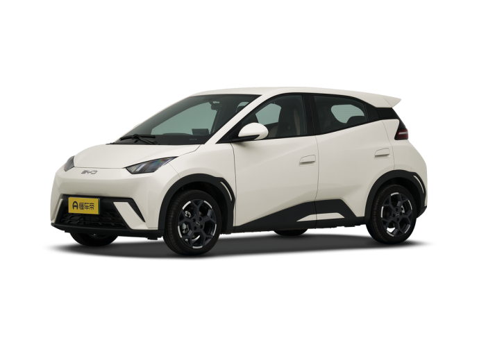 BYD Seagull  White