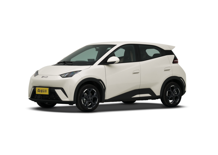 BYD Seagull  White