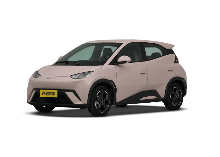 BYD Seagull EV, 405km Fly, 2025, пробіг 9 тисяч км