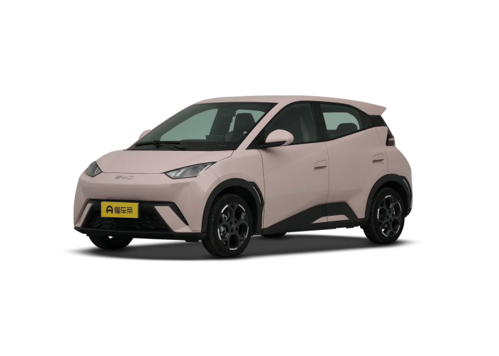BYD Seagull EV, 405km Fly, 2025, пробіг 9 тисяч км