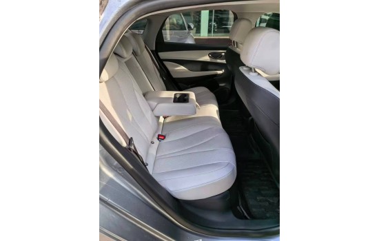 BYD Seal 05 DM-i, 2025, пробіг 5,6 тисяч км