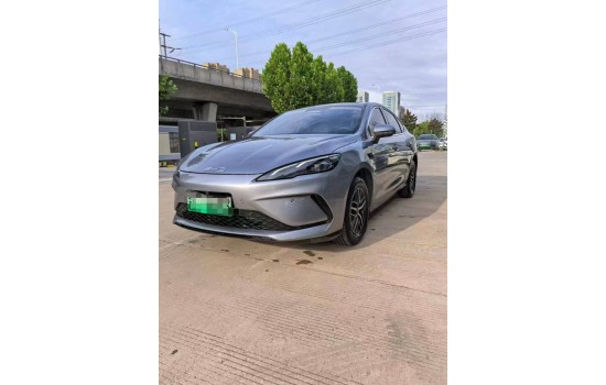 BYD Seal 05 DM-i, 2025, пробіг 5,6 тисяч км