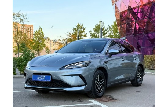 BYD Seal 05 DM-i, 2025, пробіг 5,6 тисяч км
