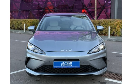 BYD Seal 05 DM-i, 2025, пробіг 5,6 тисяч км