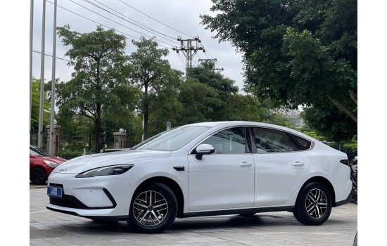 BYD Seal 05 DM-i Flagship, 2025, пробіг 15 тисяч км