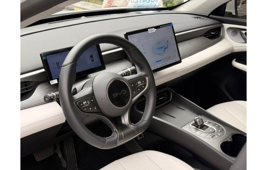 BYD Seal 05 DM-i Flagship, 2025, пробіг 9 тисяч км