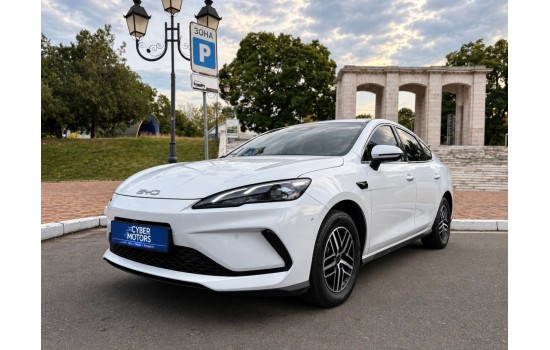 BYD Seal 05 DM-i Flagship, 2025, пробіг 9 тисяч км