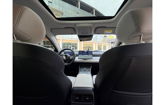 BYD Seal 05 DM-i Flagship, 2025, пробіг 9 тисяч км