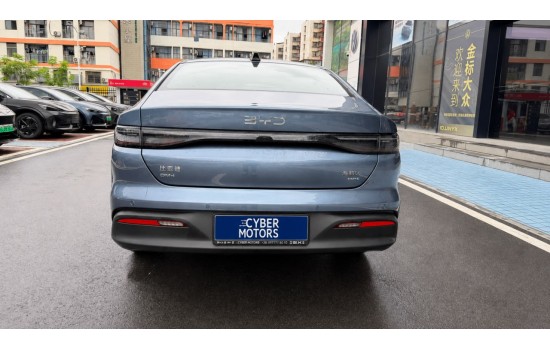 BYD Seal 05 DM-i, 120KM Flagship, 2025, пробіг 9,8 тисяч км