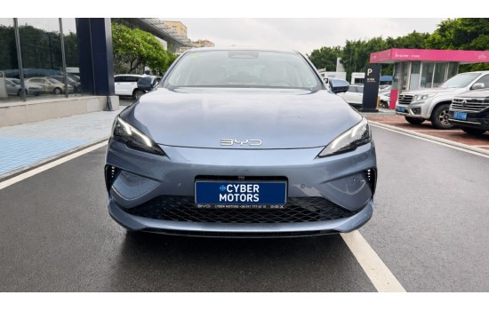 BYD Seal 05 DM-i, 120KM Flagship, 2025, пробіг 9,8 тисяч км