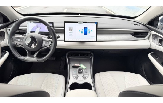 BYD Seal 05 DM-i, 120KM Flagship, 2025, пробіг 9,8 тисяч км
