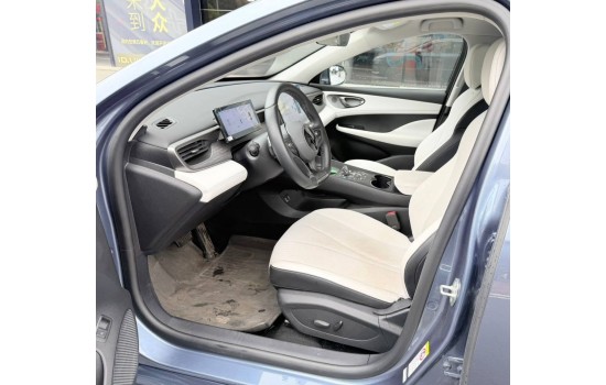 BYD Seal 05 DM-i, 120KM Flagship, 2025, пробіг 9,8 тисяч км
