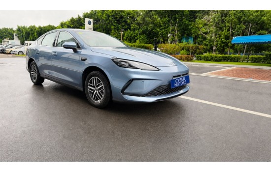 BYD Seal 05 DM-i, 120KM Flagship, 2025, пробіг 9,8 тисяч км