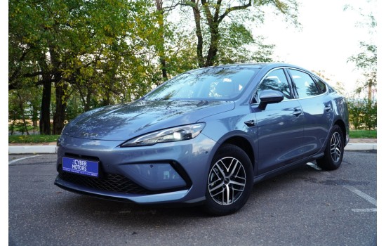 BYD Seal 05 DM-i, 120KM Flagship, 2025, пробіг 9,8 тисяч км