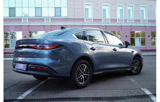 BYD Seal 05 DM-i, 120KM Flagship, 2025, пробіг 9,8 тисяч км