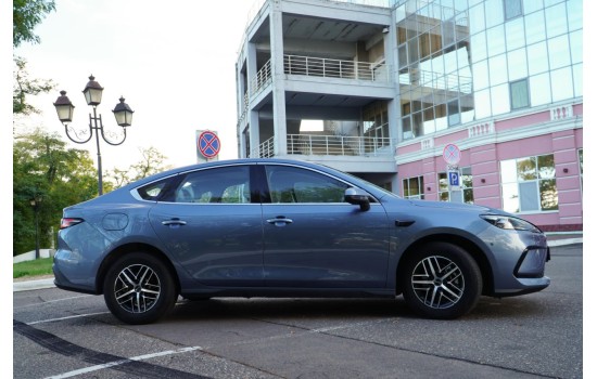 BYD Seal 05 DM-i, 120KM Flagship, 2025, пробіг 9,8 тисяч км