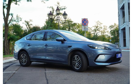 BYD Seal 05 DM-i, 120KM Flagship, 2025, пробіг 9,8 тисяч км