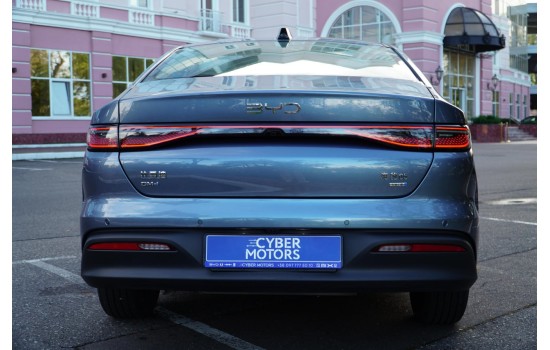 BYD Seal 05 DM-i, 120KM Flagship, 2025, пробіг 9,8 тисяч км