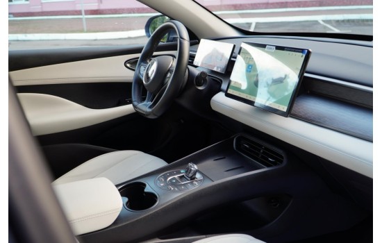 BYD Seal 05 DM-i, 120KM Flagship, 2025, пробіг 9,8 тисяч км
