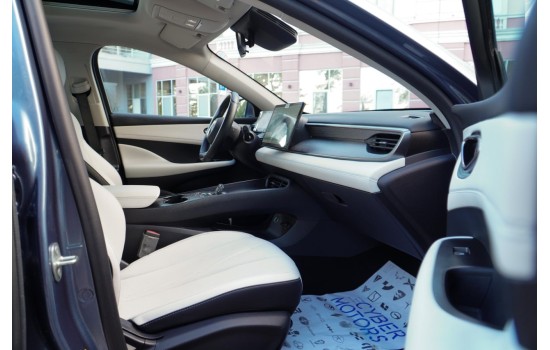 BYD Seal 05 DM-i, 120KM Flagship, 2025, пробіг 9,8 тисяч км