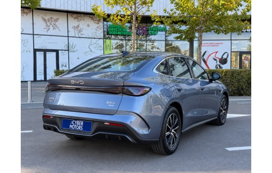 BYD Seal 06 DM-i, 120km Premium, 2025, пробіг 6,6 тисяч км