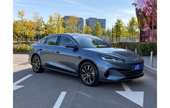BYD Seal 06 DM-i, 120km Premium, 2025, пробіг 6,6 тисяч км